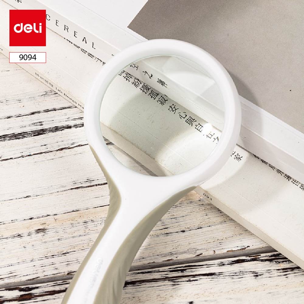 ديلي عدسة مكبرة - (3) مرات - 48 مم - ألوان مختلفة - E9094